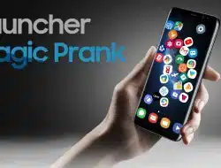 Launcher Magic Prank APK MOD Unlock Premium 2022