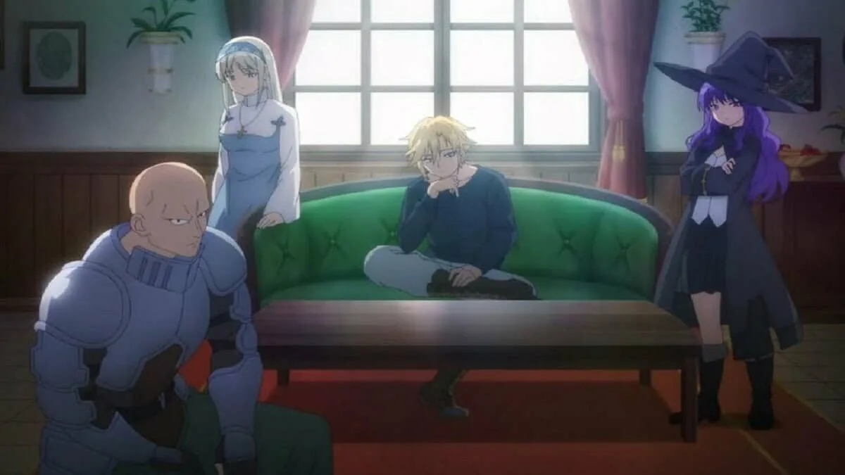 Link Nonton Beast Tamer Episode 2 Sub Indo Gratis, Bukan di Otakudesu