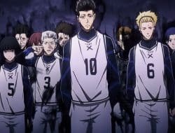 Link Nonton Blue Lock Episode 3 Sub Indo, Monster!
