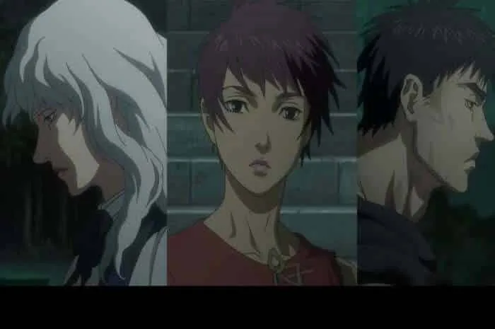 Link Nonton Berserk Ougon Jidai hen Memorial Edition Episode 11 Sub Indo, Penantang dan Pertarungan Akhir 1 Link Nonton Berserk Ougon Jidai hen Memorial Edition Episode 4 Sub Indo