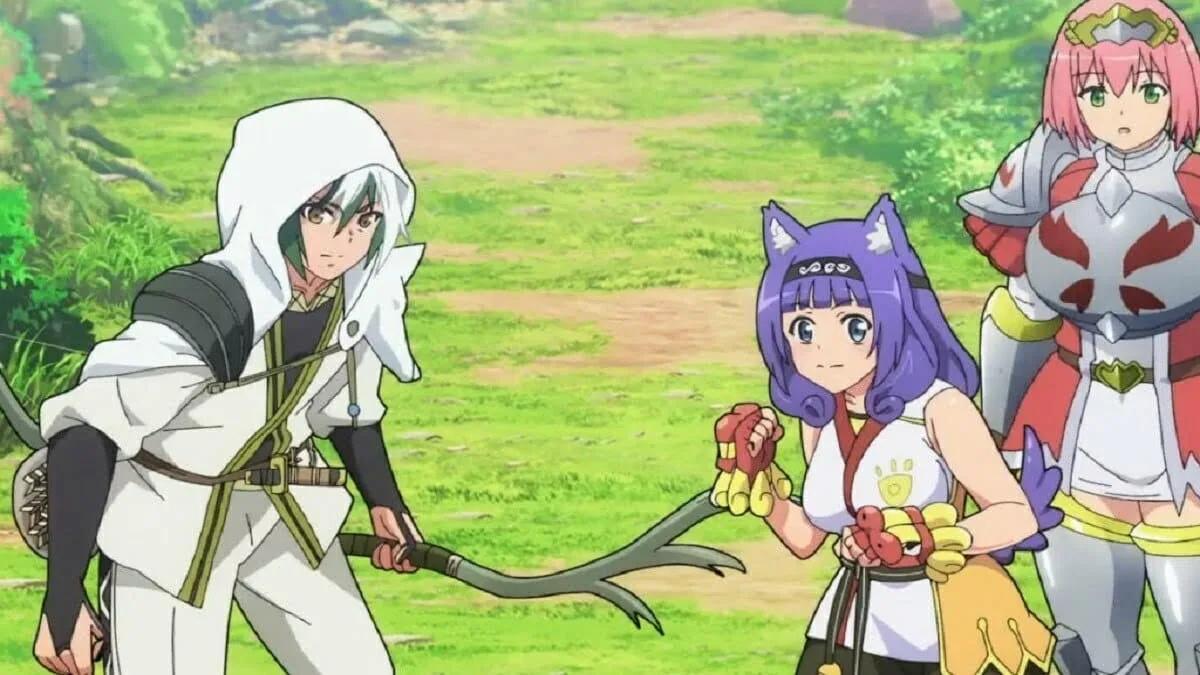 Link Nonton Futoku no Guild Episode 3 Sub Indo Gratis, Bukan Anaoboy Meownime dan Otakudesu