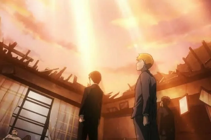 Link Nonton Mob Psycho 100 Season 3 Episode 1 - 12 END Sub Indo 1 Link Nonton Mob Psycho 100 III Episode 2 Sub Indo Gratis, Bukan di Otakudesu