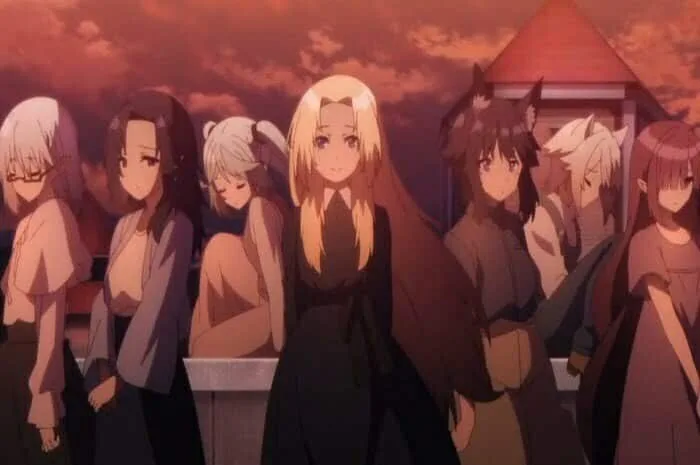 Link Nonton Kage no Jitsuryokusha ni Naritakute! Episode 3 Sub indo