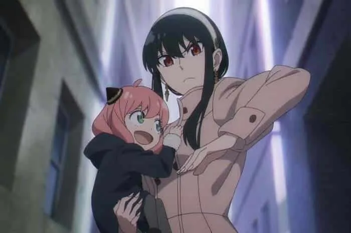 Link Nonton Spy x Family Part 2 Episode 13 - 14 Sub Indo