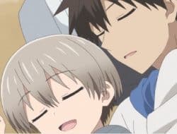 Link Nonton Uzaki-chan wa Asobitai! Double Episode 2 Sub Indo, Kebersamaan Seperti Biasa