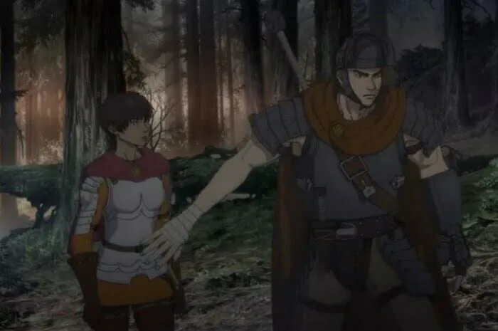 Link Nonton Berserk Ougon Jidai hen Memorial Edition Episode 5 Sub Indo