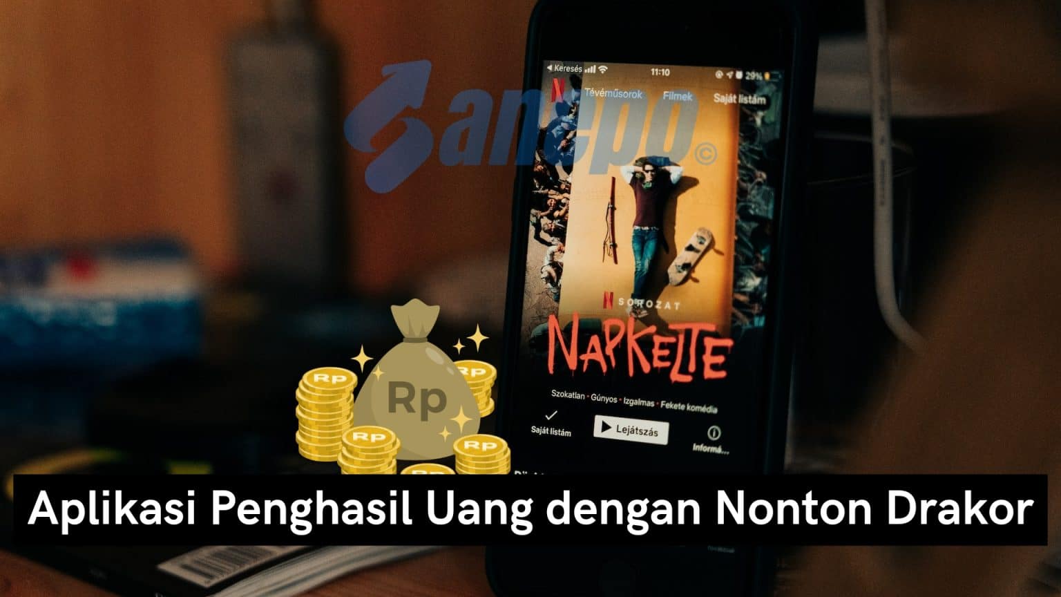 Baik, Ini Dia Artikel Tentang Aplikasi Nonton Penghasil Uang, Ditulis Dengan Kaidah SEO Dan Dengan Sapaan Pembuka.