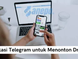 Aplikasi Telegram untuk Menonton Drakor Beserta Caranya