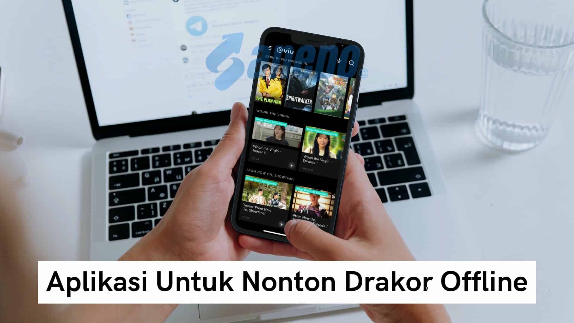 aplikasi untuk nonton Drakor Offline