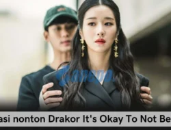 7 Aplikasi nonton Drakor It’s Okay To Not Be Okay Gratis Full Episode