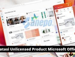 Cara Mengatasi Unlicensed Product Microsoft Office 365 Windows 10