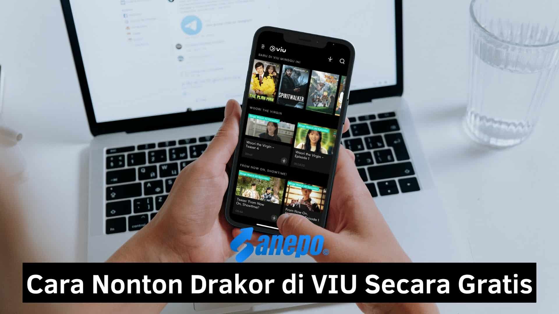 Begini Cara Nonton Drakor Di Viu Secara Gratis Tanpa Bayar 8460