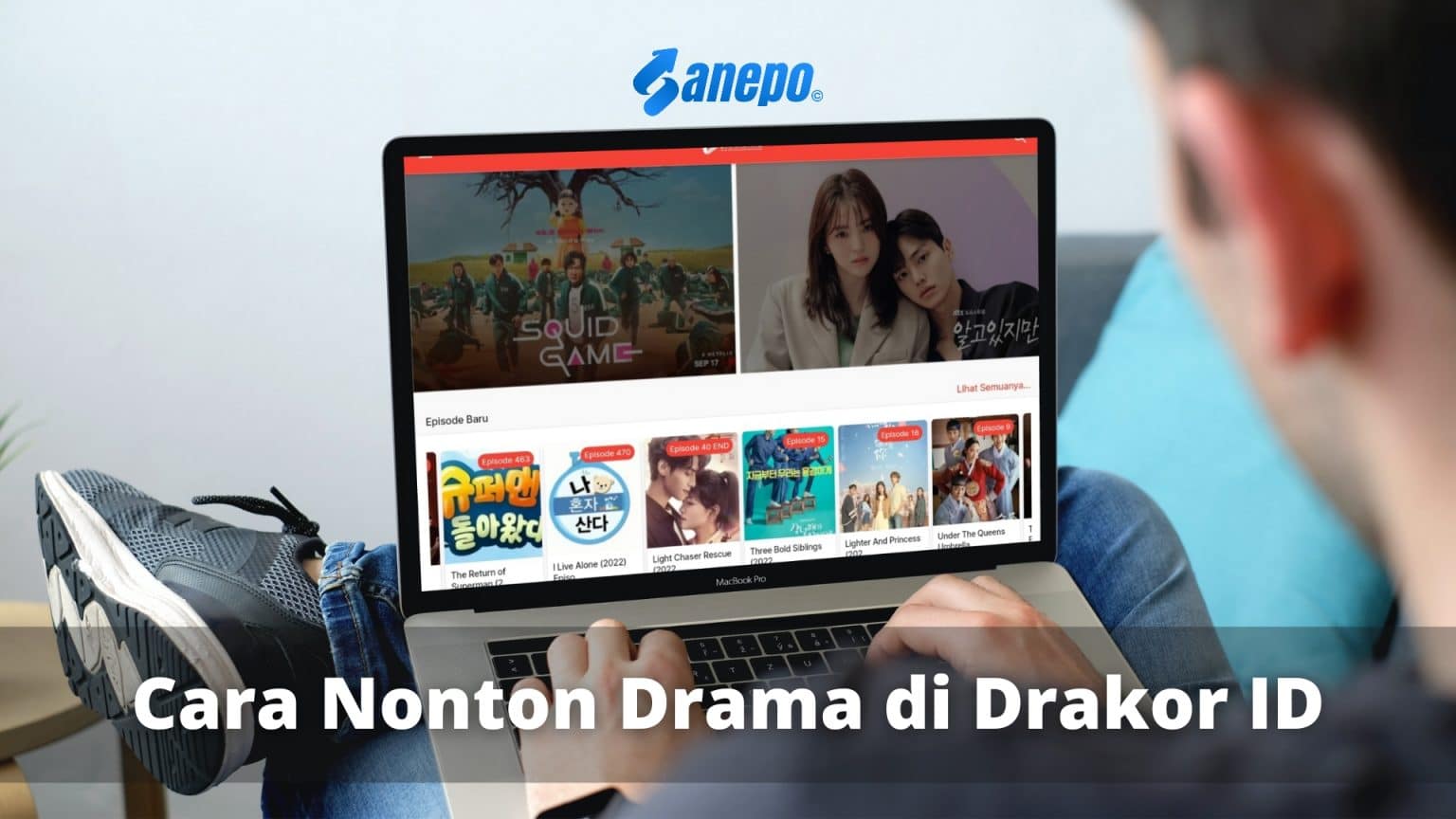 3 Cara Nonton Drama Di Drakor Id Yang Paling Mudah 2769