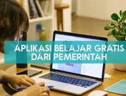 Aplikasi Belajar Gratis dari Pemerintah Apa Saja? Yuk Simak 3 Daftar Terbaru 2022 di Sini!