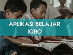 Aplikasi Belajar Iqro Apa Saja? Terbaru Cek 4 Apk agar Anak Mengaji Sejak Dini