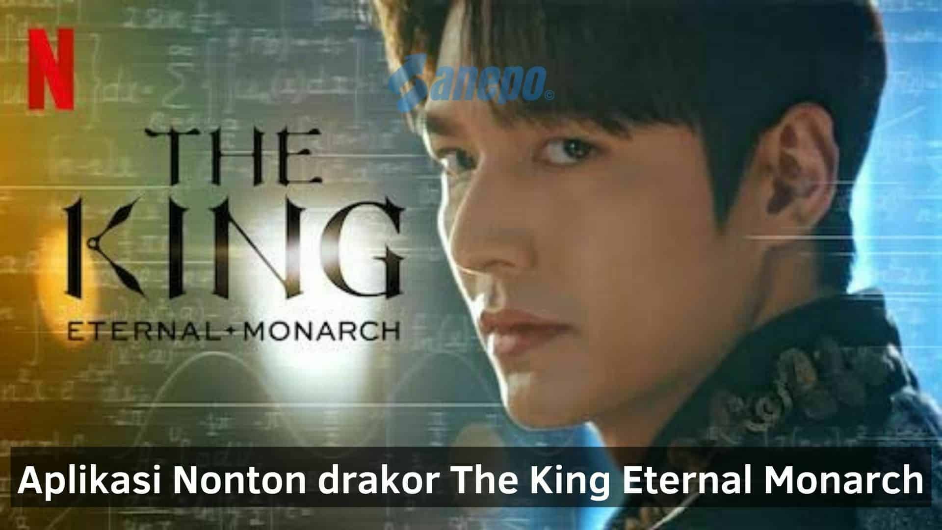 aplikasi nonton drakor The King Eternal Monarch