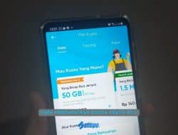 Cara Dapat Kuota Gratis By U, Claim Bonus 2GB dengan Mudah