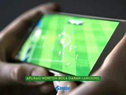 5 Aplikasi Nonton Bola Siaran Langsung Terbaru 2023