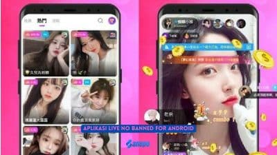 Daftar Aplikasi Live No Banned For Android 2023 Terbaik