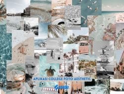 Rekomendasi Situs atau Aplikasi College Foto Aesthetic Terbaik di 2023