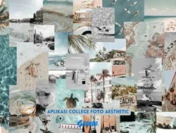 Rekomendasi Situs atau Aplikasi College Foto Aesthetic Terbaik di 2023
