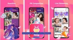 Link Download Apk Pink Live Streaming Versi Terbaru 2023