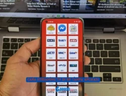 4 Cara Streaming TV di HP Tanpa Aplikasi dengan Mudah