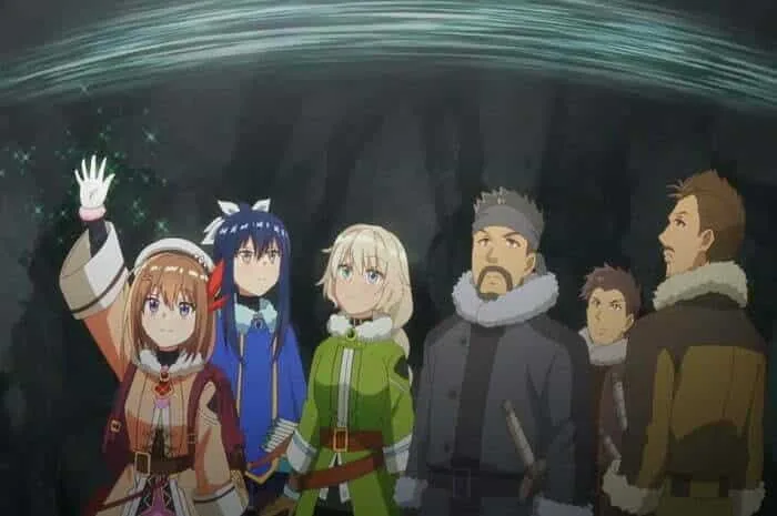Link Nonton Shinmai Renkinjutsushi no Tenpo Keiei Episode 6 Sub Indo, Bukan di Otakudesu