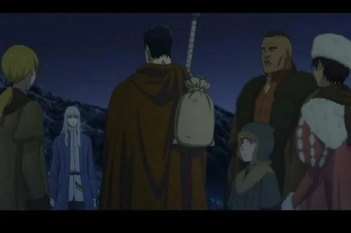 Link Nonton Berserk Ougon Jidai hen Memorial Edition Episode 10 Sub Indo, Sebuah Ingatan atau Ramalan? 1 Link Nonton Berserk Ougon Jidai hen Memorial Edition Episode 8 Sub Indo, Sebuah Perpisahan?