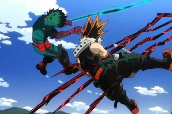 Link Nonton My Hero Academia Season 6 Episode 14 Sub Indo, Neraka! 2 Nonton My Hero Academia Season 6 Episode 10 Sub Indo, Bukan Otakudesu dan Oploverz