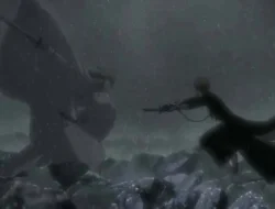Link Nonton Bleach: Sennen Kessen-hen Episode 8 Sub Indo Gratis, Ichigo Adalah Seorang Quincy?