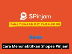 Cara Menonaktifkan Shopee Pinjam di HP Android dengan Mudah