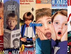 Fakta Menarik Kenapa Film Home Alone Selalu Tayang saat Natal