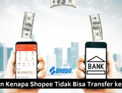 Alasan Kenapa Shopee Tidak Bisa Transfer ke Bank