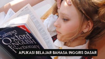 aplikasi belajar bahasa Inggris dasar