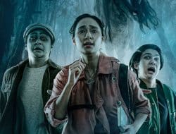 Link Nonton Ghostwriter 2 Full HD, Terbaru Kisah Naya Bersama Hantu Berlanjut, Bukan TELEGRAM!