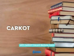 Arti Carkot dalam Bahasa Gaul yang Viral di Media Sosial
