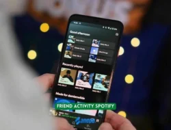 Cara Melihat Aktivitas Teman di Spotify dan Menyembunyikannya