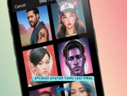 Aplikasi Avatar yang Lagi Viral dan Cara Menggunakannya