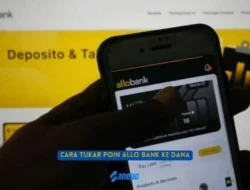 Cara Menukarkan Poin di Allo Bank ke Dana Tanpa Ribet