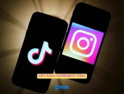 Coprobot Viral di Tiktok dan Instagram, ini dia Artinya