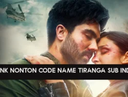 Link Nonton Code Name Tiranga Sub Indo, Drama India Terbaru di Desember 2022