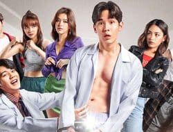 Link Nonton The Warp Effect Sub Indo, Terbaru Drama Thailand Desember 2022