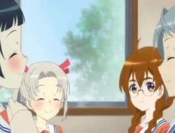 Link Nonton 4-nin wa Sorezore Uso wo Tsuku Semua episode Lengkap (1 – 11 END) Sub Indo