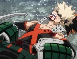 Link Nonton My Hero Academia Season 6 Episode 13 Sub Indo, Panggung Terakhir!