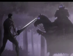 Link Nonton Berserk Ougon Jidai hen Memorial Edition Episode 11 Sub Indo, Penantang dan Pertarungan Akhir