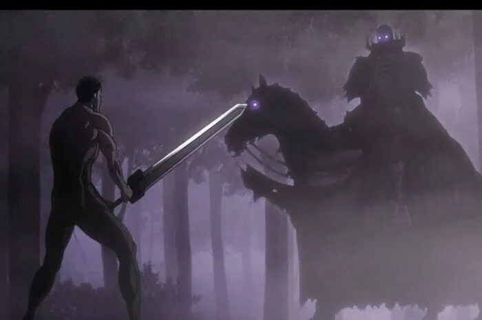 Link Nonton Berserk Ougon Jidai hen Memorial Edition Episode 12, Kehancuran dan Pertarungan Akhir 2 Link Nonton Berserk Ougon Jidai hen Memorial Edition Episode 11 Sub Indo, Penantang dan Pertarungan Akhir