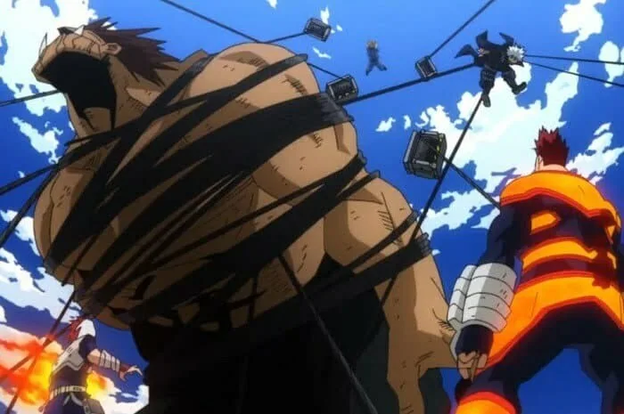 Link Nonton My Hero Academia Season 6 Episode 12 Sub Indo, Bukan Otakudesu Samehadaku Anoboy dan Oploverz