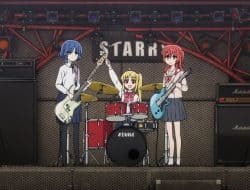Link Nonton Bocchi the Rock! Episode 1 – 12 END Sub Indo Lengkap