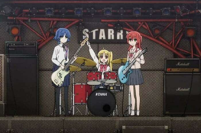 Link Nonton Bocchi the Rock! Episode 1 - 12 END Sub Indo Lengkap